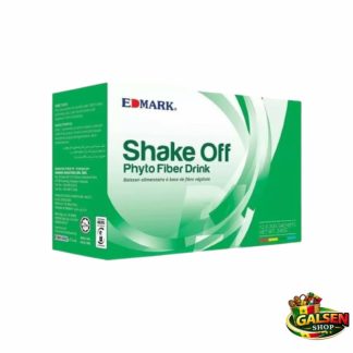 Edmark Shake Off Phyto Fiber Pandan (12 Sachets)